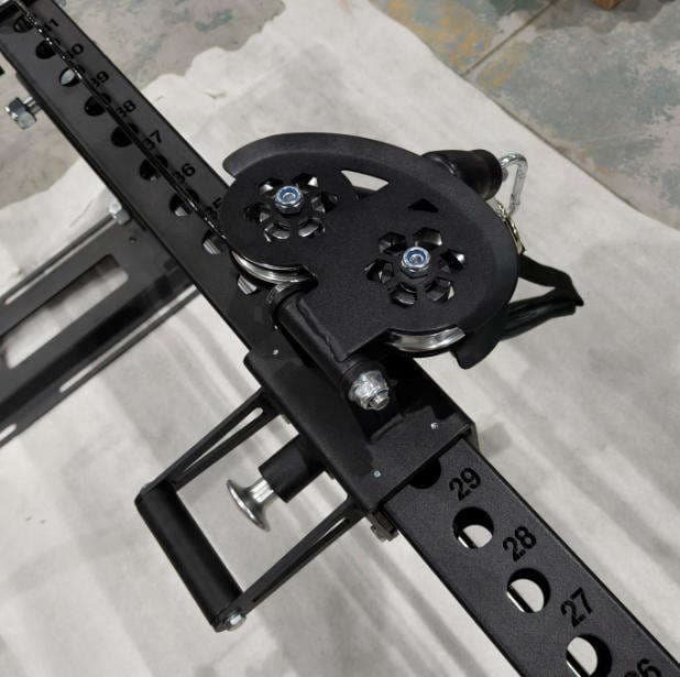 Wall Mounted Squat Rack Multifunctional thumbnail 2