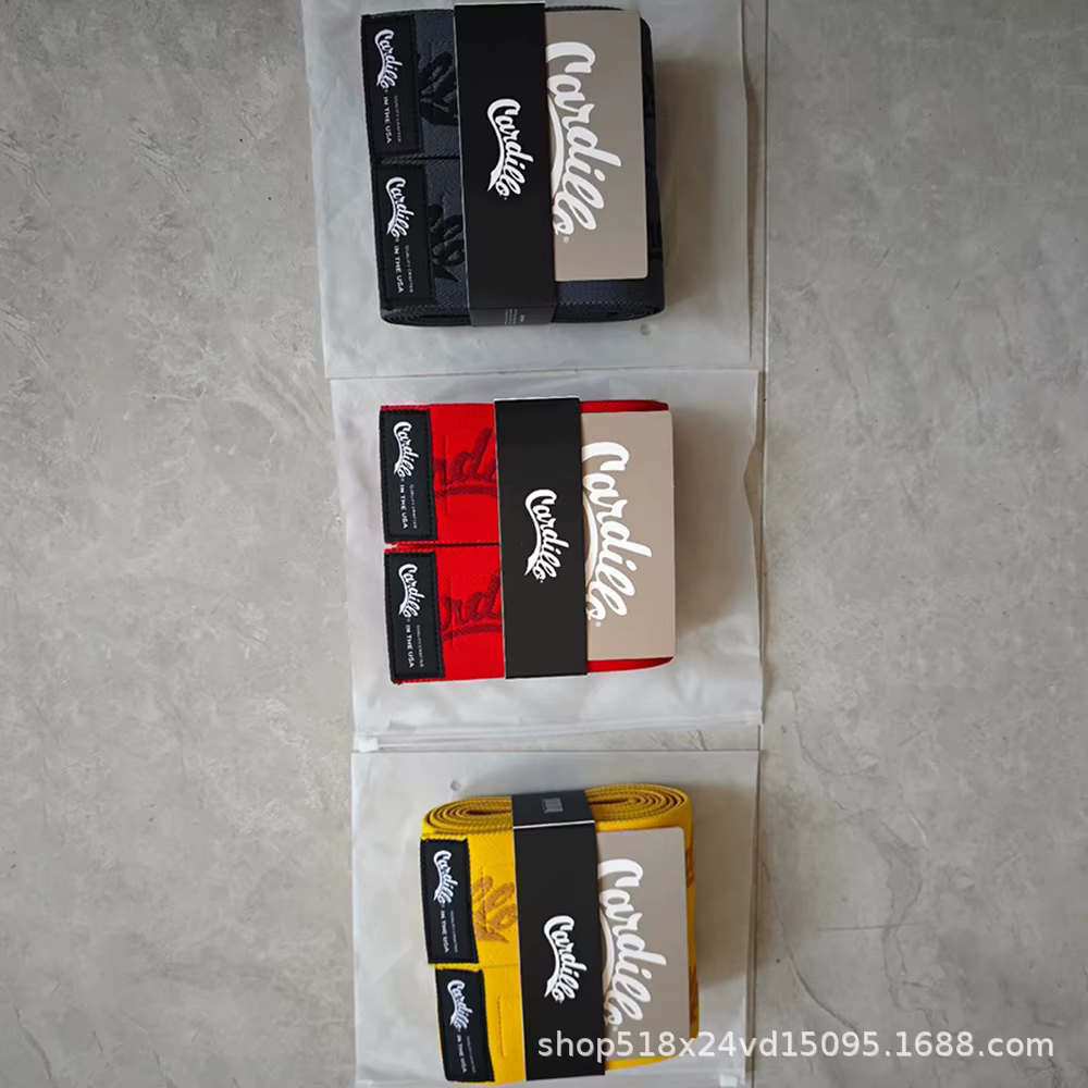 CARDILLO Neoprene Knee Brace Breathable 2mm Thick 