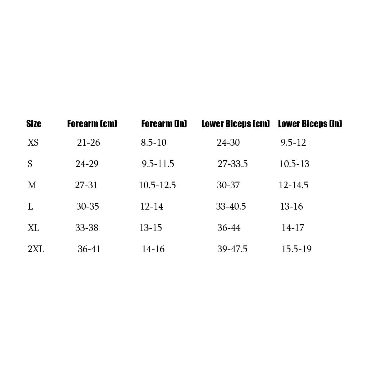 Elbow Brace for Support & Compression for Powerlifting