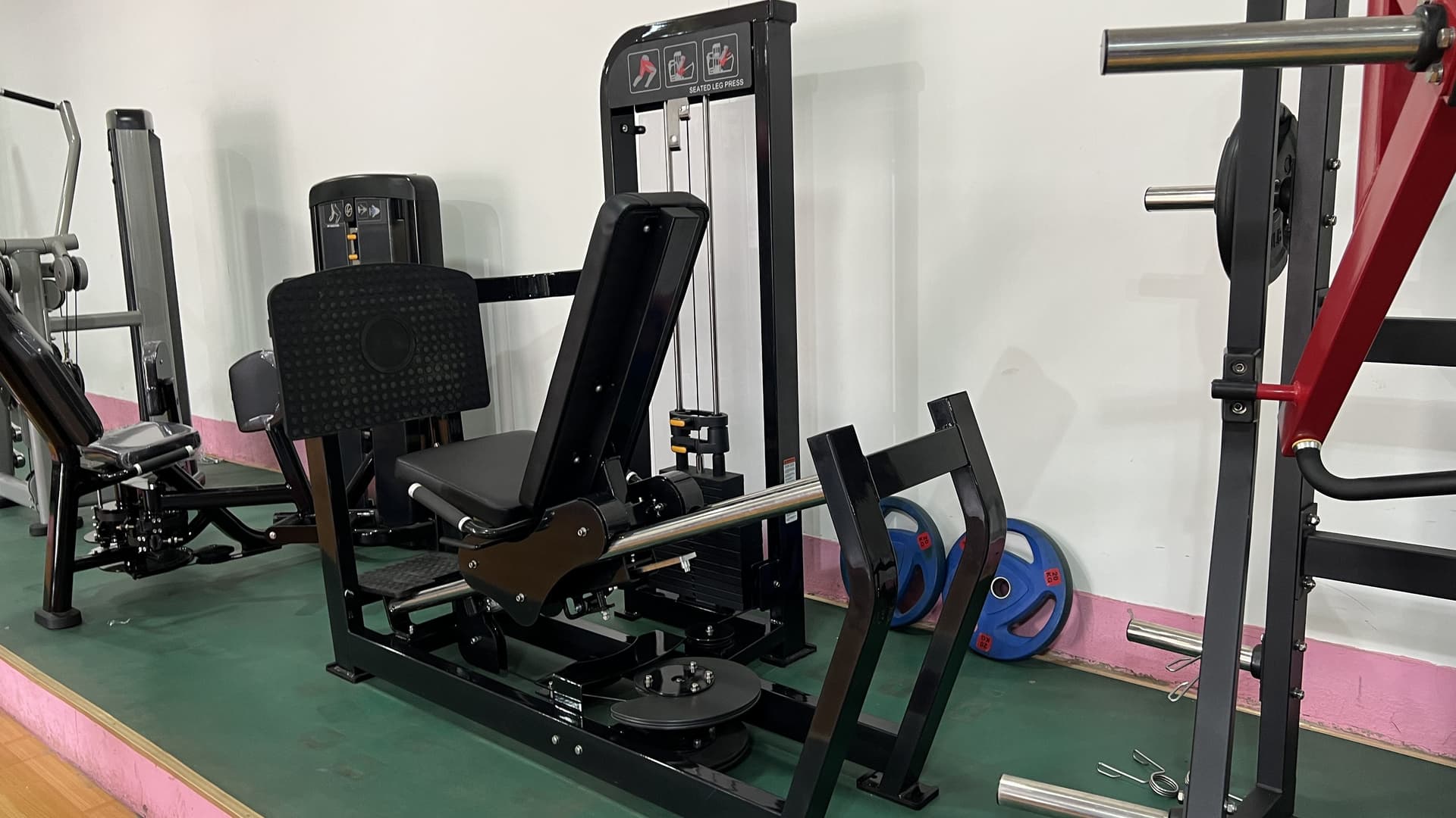 Chest Press - Image 1