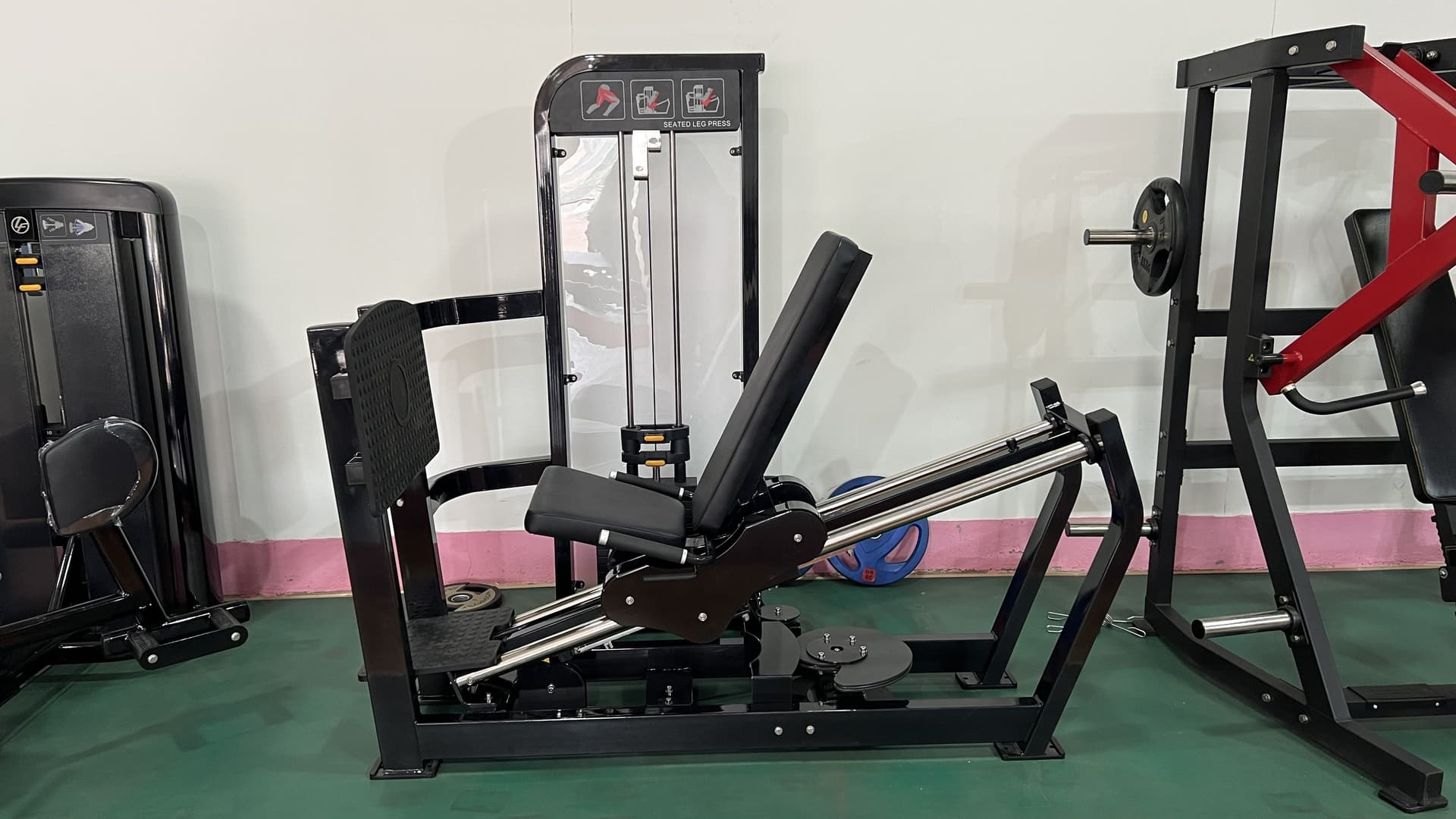 Chest Press thumbnail 2