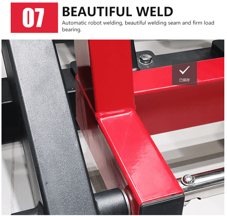 Shoulder Press thumbnail 2