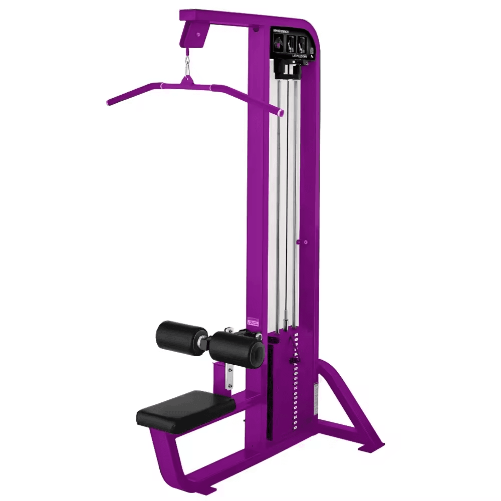 Lat Pulldown - Image 1