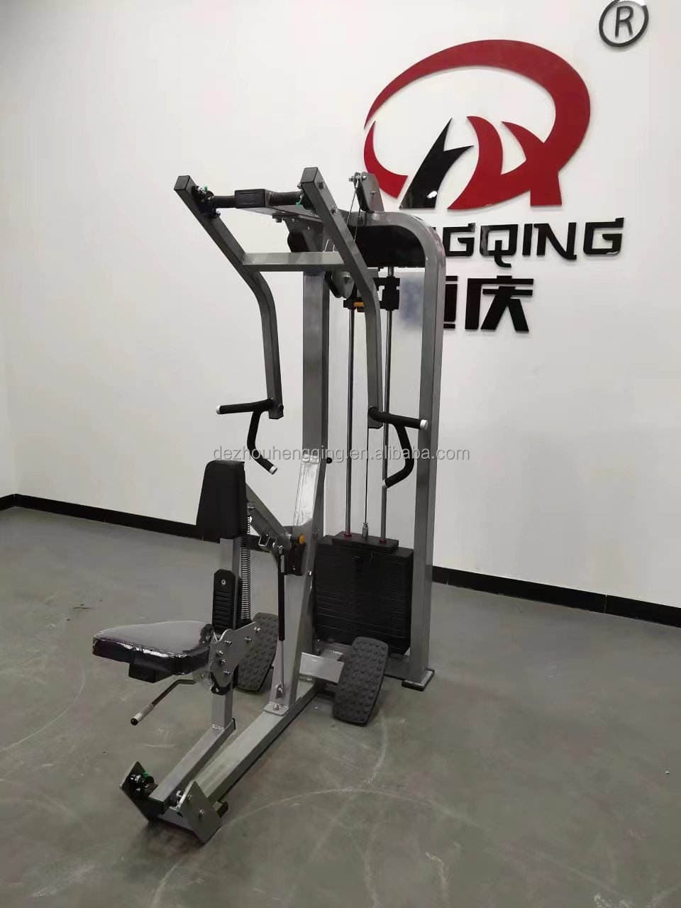 Seated Row thumbnail 2