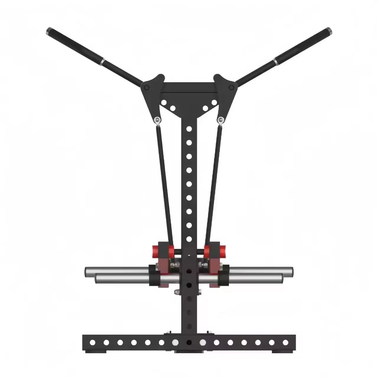 Standing&Seated Pearl Delt/Pec Fly
