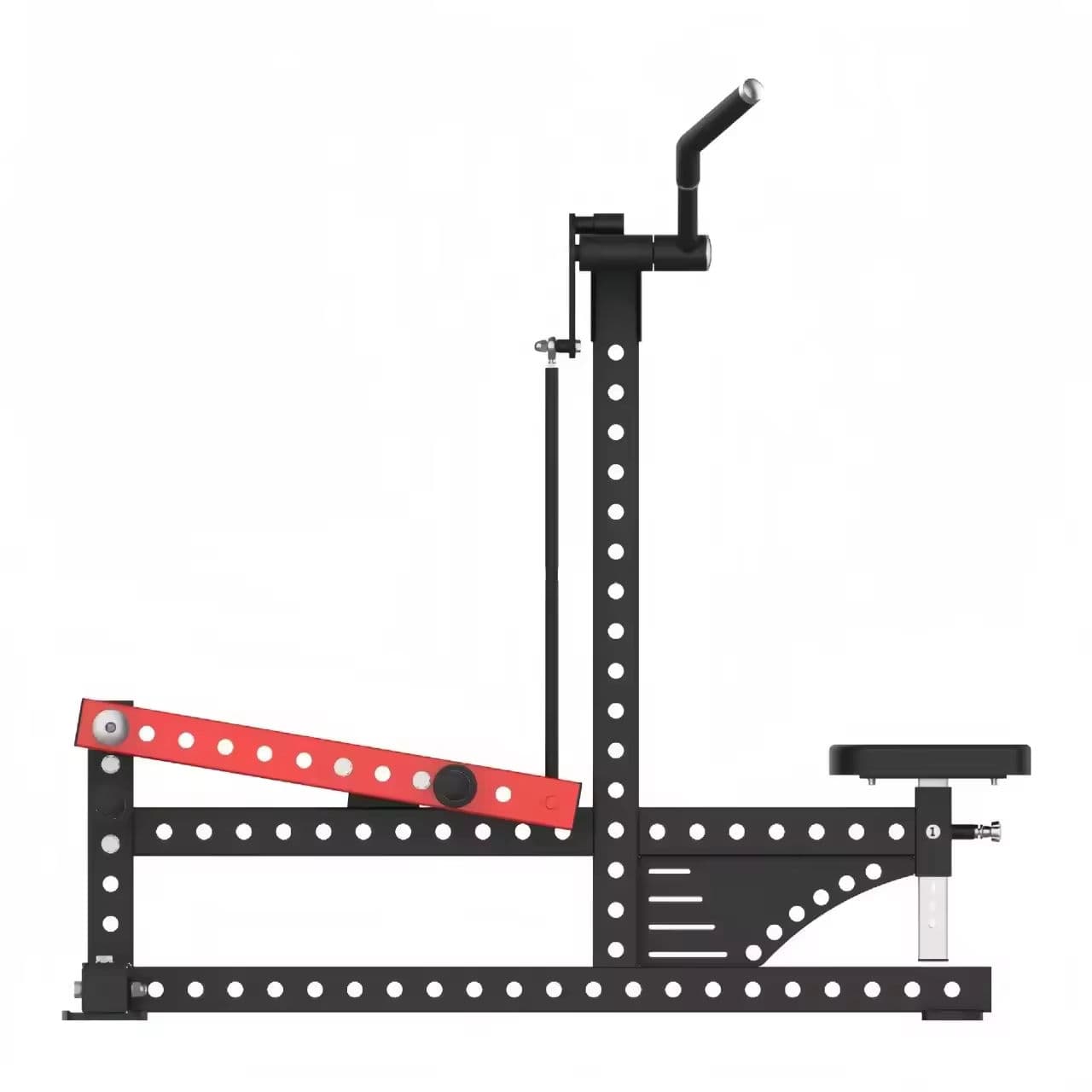 Standing&Seated Pearl Delt/Pec Fly thumbnail 3