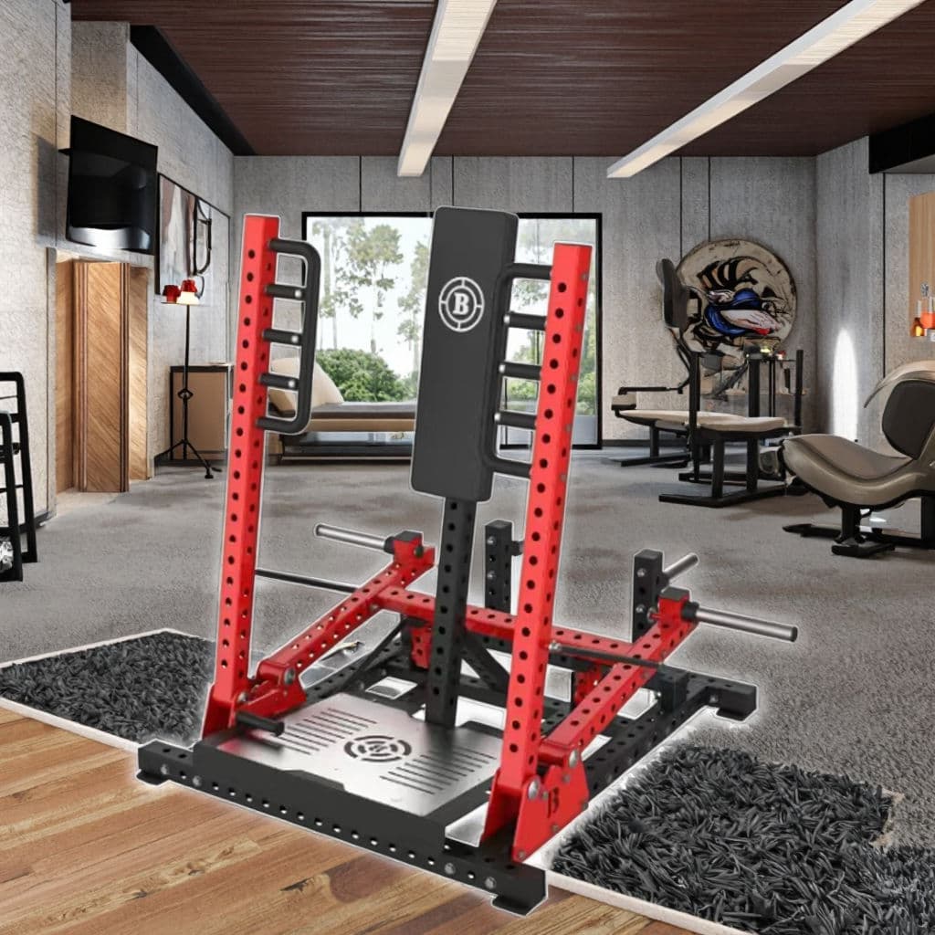 Standing Chest Press