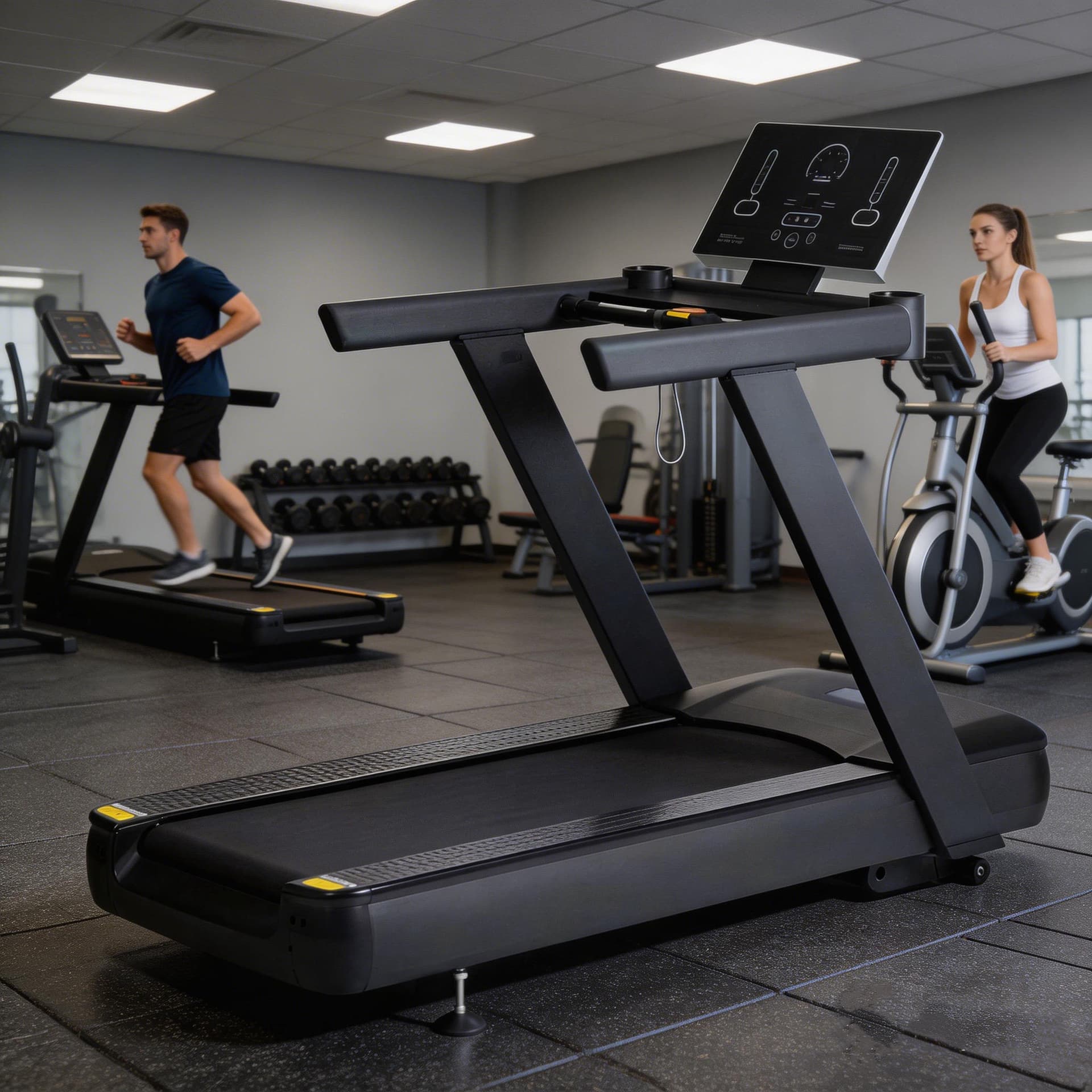 Commercial Treadmill  - Image 1