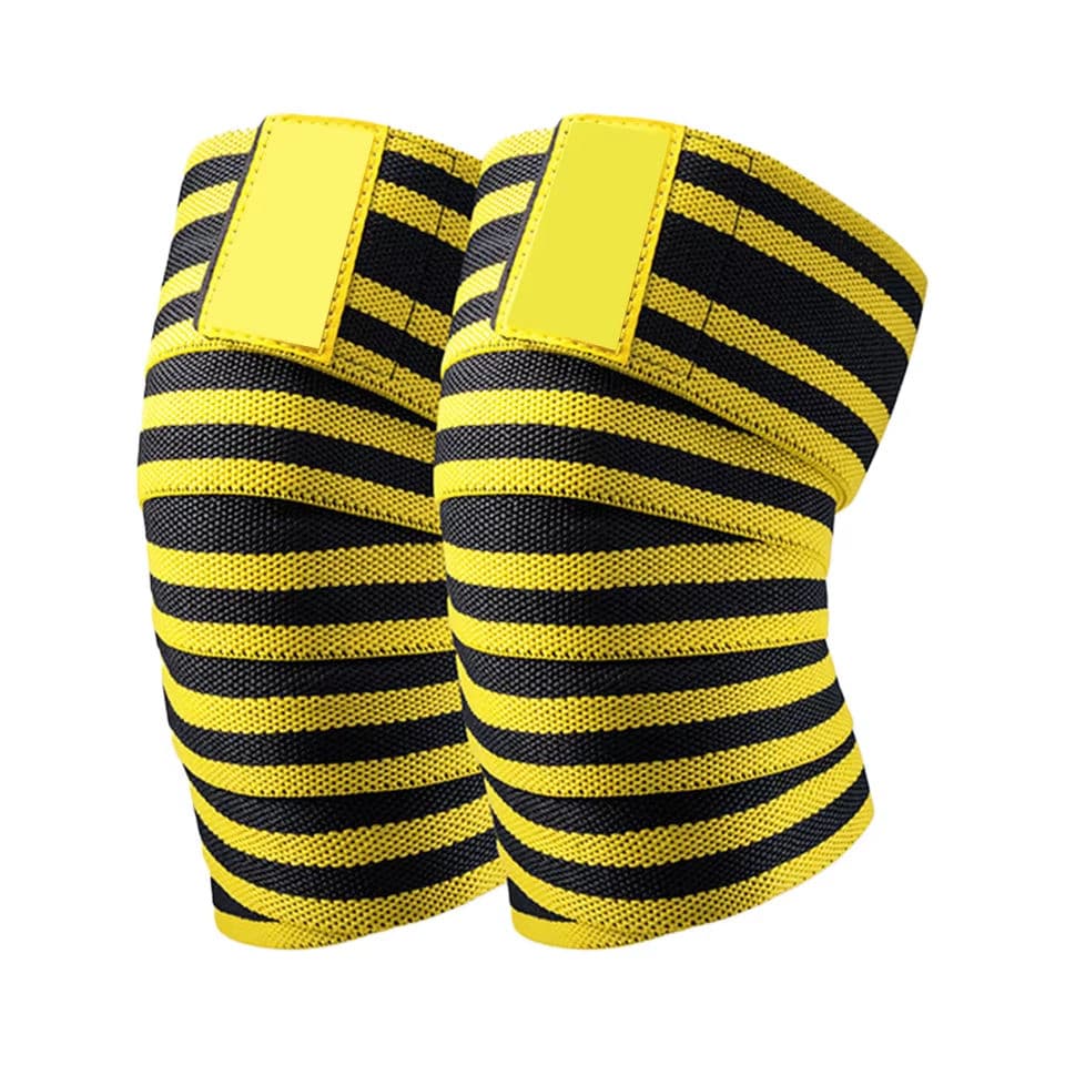 Heavy-Duty Wrist Wraps thumbnail 2
