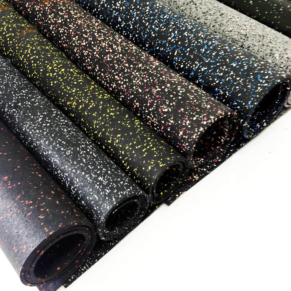 Gym Rubber Mat